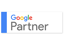Googleパートナーロゴ