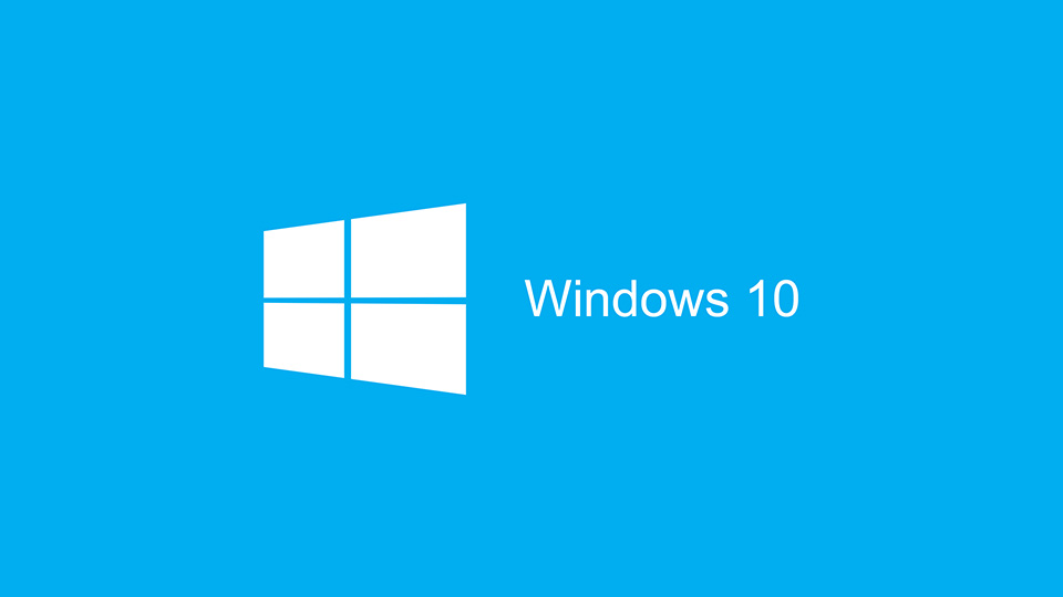 Windows10のロゴ