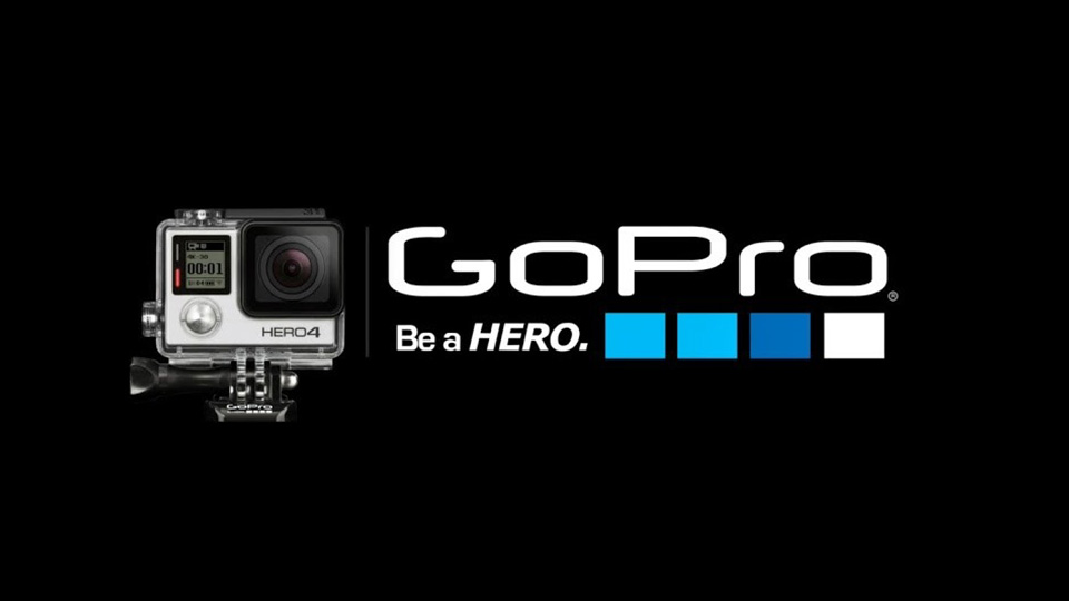 GoPro HERO4oPro HERO4