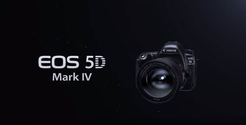 Canon 5D Mark4