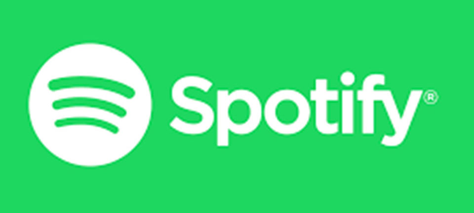 Spotifyのロゴ